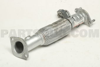Hyundai / KIA 286102S000 MUFFLER ASSY-FRT