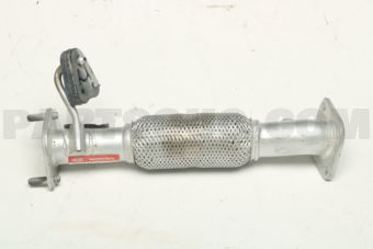 Hyundai / KIA 286102S000 MUFFLER ASSY-FRT