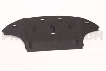 Hyundai / KIA 29110B1200 PANEL ASSY-UNDER COVER,FRT