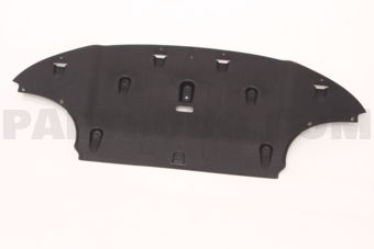 Hyundai / KIA 29110B1200 PANEL ASSY-UNDER COVER,FRT