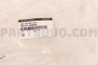 Hyundai / KIA 29110G9000 PANEL ASSY-UNDER COVER
