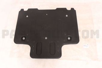 Hyundai / KIA 29140J5300 PANEL-UNDER COVER REAR