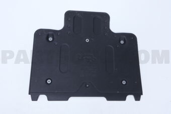Hyundai / KIA 29140J5500 UNDER COVER,REAR