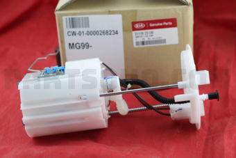 Hyundai / KIA 311102S130 COMPLETE-FUEL PUMP