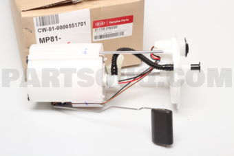 Hyundai / KIA 311102W200 COMPLETE-FUEL PUMP
