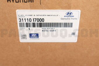 Hyundai / KIA 31110I7000 FUEL PUMP & SENDER MODULE ASSY