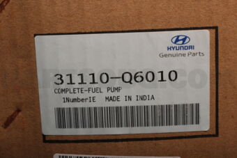 Hyundai / KIA 31110Q6010 COMPLETE-FUEL PUMP