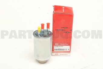 Hyundai / KIA 31390H1970 FILTER ASSY-FUEL