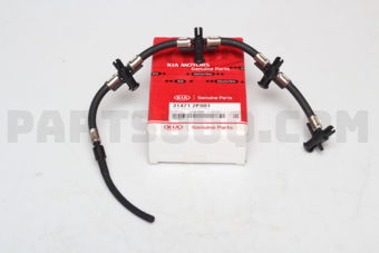 Hyundai / KIA 314712F001 ==W== HOSE ASSY-FUEL RETURN