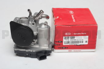 Hyundai / KIA 3510003BB0 BODY ASSY-THROTTLE