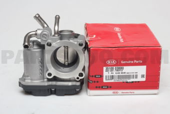 Hyundai / KIA 3510003BB0 BODY ASSY-THROTTLE