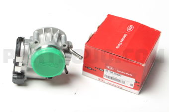 Hyundai / KIA 3510025400 BODY ASSY-THROTTLE