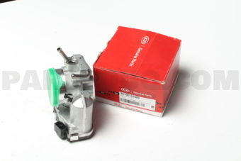 Hyundai / KIA 3510025400 BODY ASSY-THROTTLE
