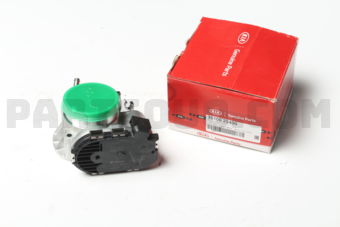 Hyundai / KIA 3510025400 BODY ASSY-THROTTLE