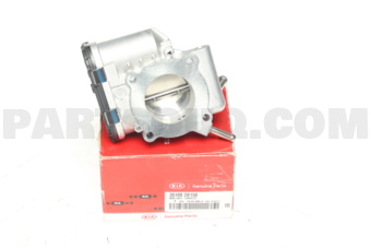 Hyundai / KIA 351002B150 BODY ASSY-THROTTLE
