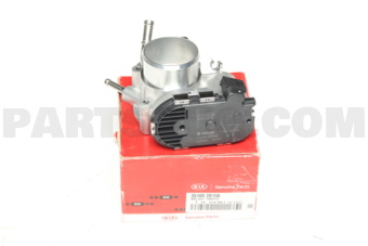 Hyundai / KIA 351002B150 BODY ASSY-THROTTLE