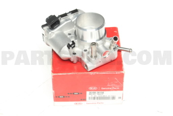 Hyundai / KIA 351002B150 BODY ASSY-THROTTLE