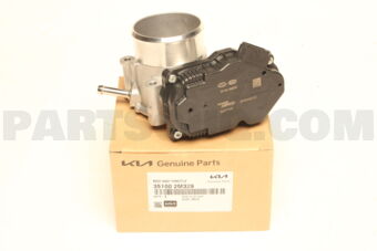 Hyundai / KIA 351002M329 BODY ASSY-THROTTLE