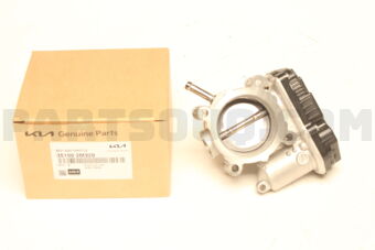 Hyundai / KIA 351002M329 BODY ASSY-THROTTLE
