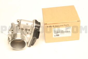 Hyundai / KIA 351002M329 BODY ASSY-THROTTLE