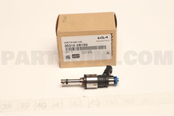 Hyundai / KIA 353102B150 INJECTORASSY-FUEL