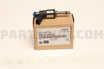 Hyundai / KIA 353102B150 INJECTORASSY-FUEL