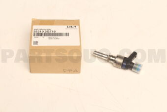 Hyundai / KIA 353102G710 INJECTOR ASSY-FUEL