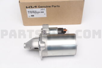 Hyundai / KIA 361002B110 STARTER ASSY
