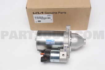 Hyundai / KIA 361002B110 STARTER ASSY