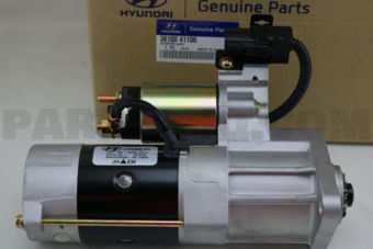 Hyundai / KIA 3610041100 STARTER ASSY
