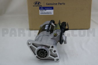 Hyundai / KIA 3610041100 STARTER ASSY