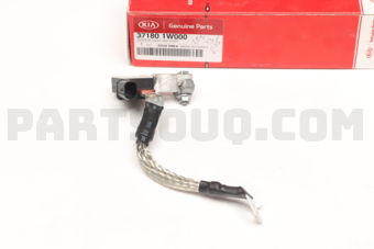 Hyundai / KIA 371801W000 SENSOR ASSY-BATTERY