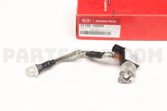 Hyundai / KIA 371801W000 SENSOR ASSY-BATTERY