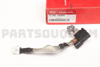 Hyundai / KIA 371801W000 SENSOR ASSY-BATTERY