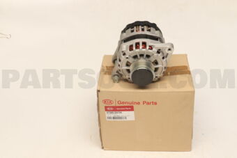 Hyundai / KIA 3730003735 GENERATOR ASSY