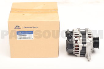 Hyundai / KIA 373002B300 GENERATOR ASSY