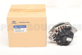 Hyundai / KIA 373002B300 GENERATOR ASSY
