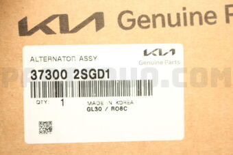 Hyundai / KIA 373002SGD1 ALTERNATORASSY