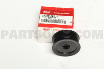 Hyundai / KIA 373202E010 PULLEY-GENERATOR