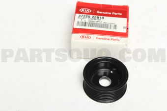 Hyundai / KIA 373202E010 PULLEY-GENERATOR