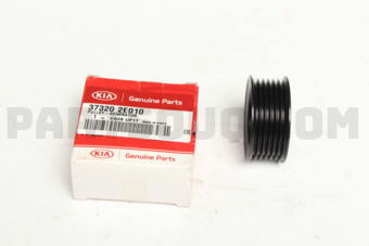 Hyundai / KIA 373202E010 PULLEY-GENERATOR