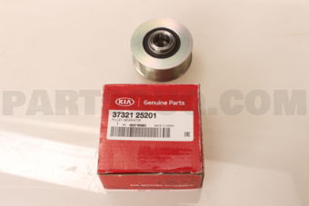 Hyundai / KIA 3732125201 PULLEY-GENERATOR