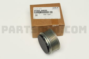 Hyundai / KIA 3732204630 PULLEY ASSY