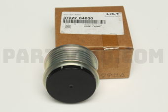 Hyundai / KIA 3732204630 PULLEY ASSY