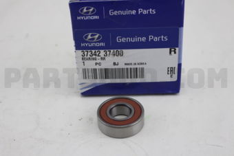 Hyundai / KIA 3734237400 BEARING-RR