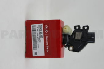 Hyundai / KIA 373702A400 REGULATOR ASSY-GENERATOR