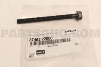 Hyundai / KIA 3746222000 BOLT-GENERATOR ADJUST