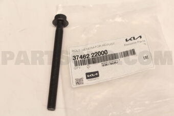 Hyundai / KIA 3746222000 BOLT-GENERATOR ADJUST