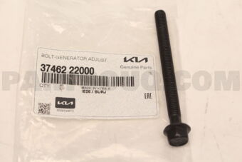 Hyundai / KIA 3746222000 BOLT-GENERATOR ADJUST