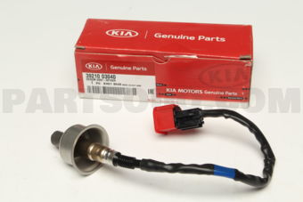 Hyundai / KIA 3921003040 SENSOR OXYGEN